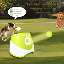 Lancia Palle per Cani — Gioco Facile e Divertente per i Nostri Amici