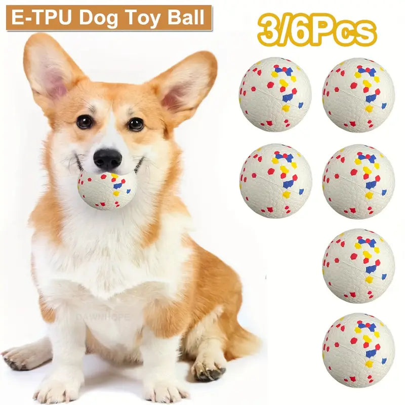Palline Indistruttibili per Cani
