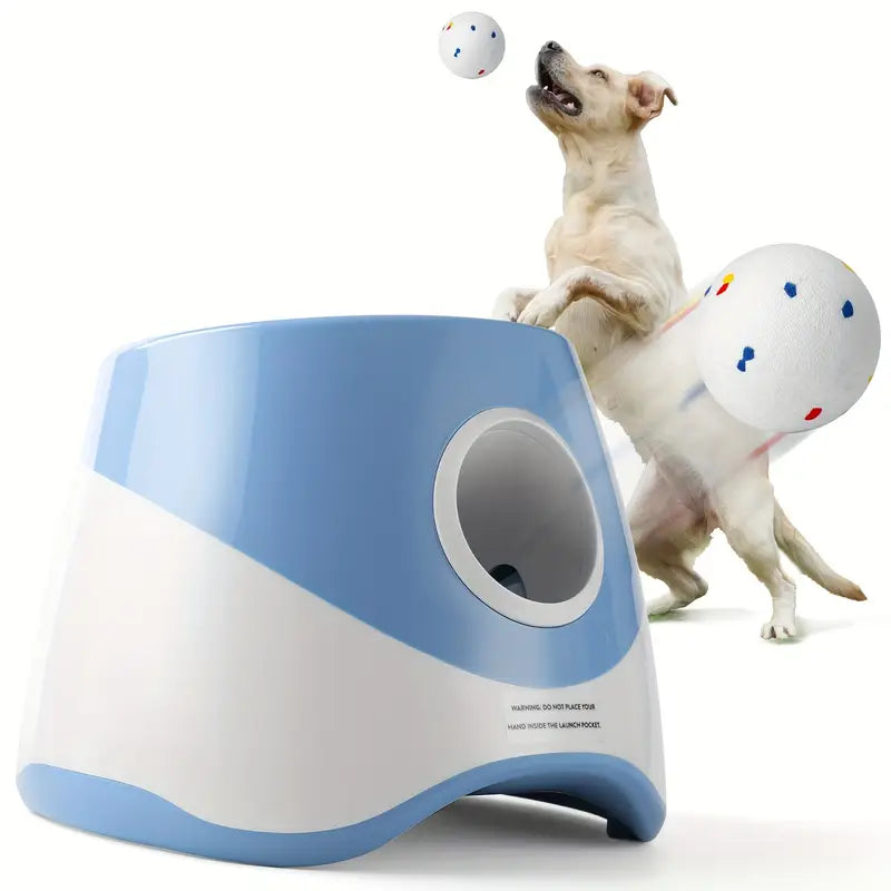 Lancia Palle per Cani — Gioco Facile e Divertente per i Nostri Amici