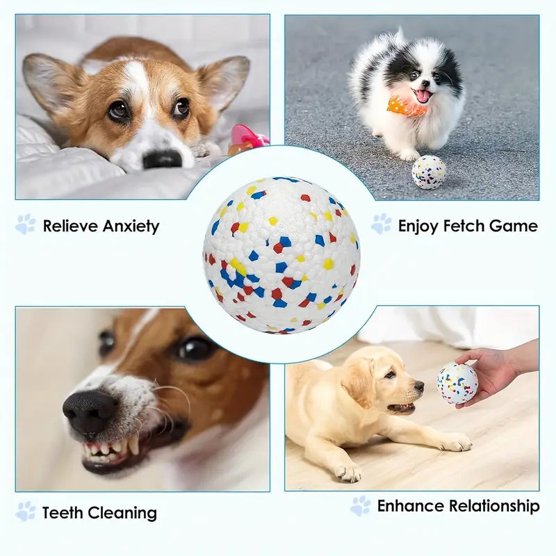 Palline Indistruttibili per Cani