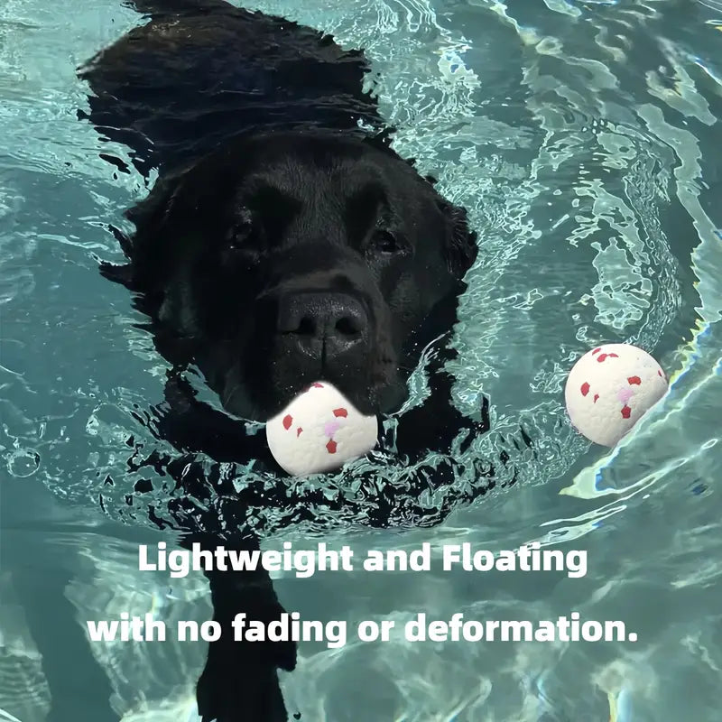 Palline Indistruttibili per Cani